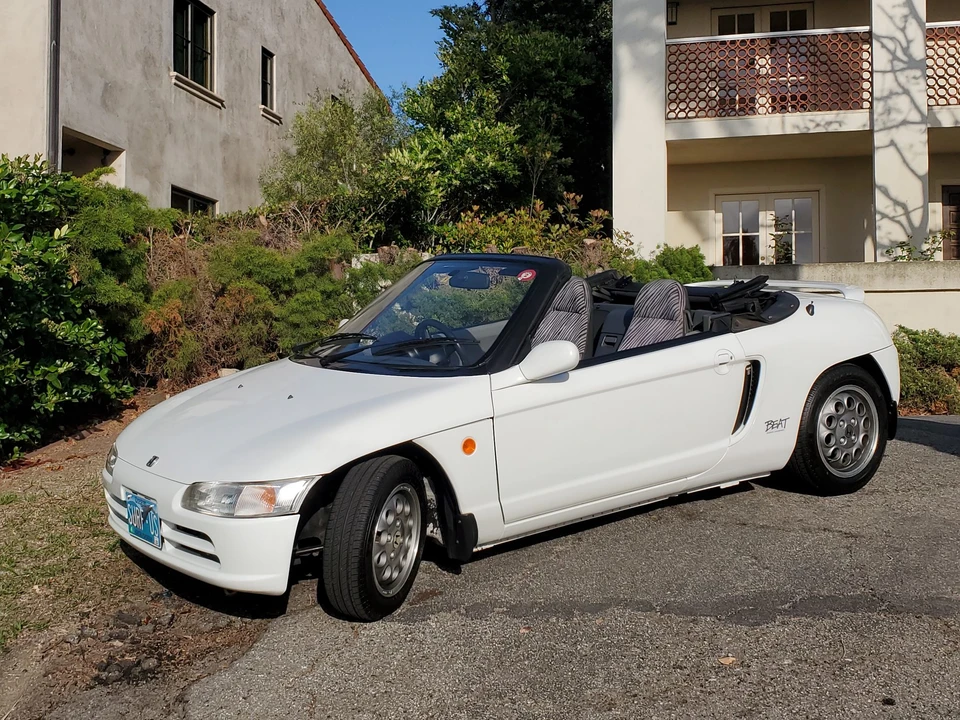 1991 Honda Beat - Image 12 of 31