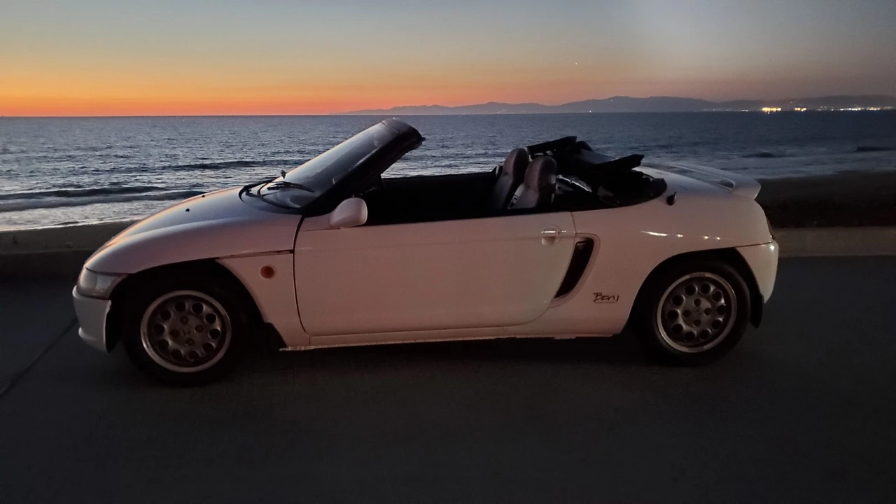 1991 Honda Beat - Image 15 of 31