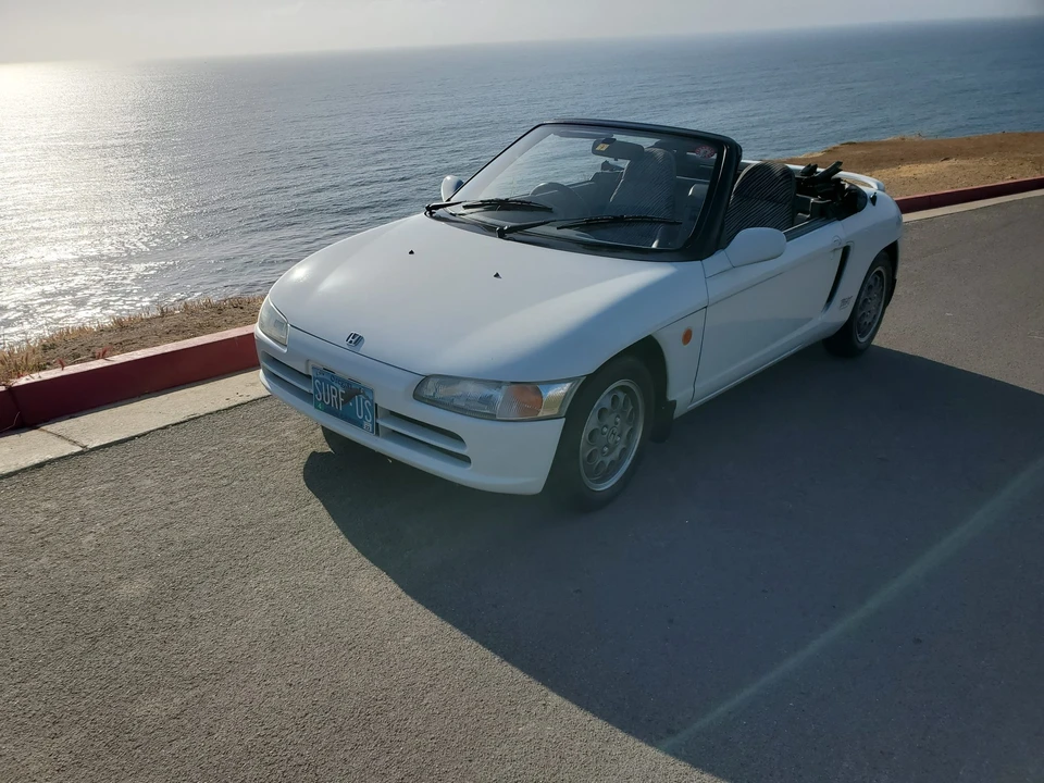 1991 Honda Beat - Image 9 of 31