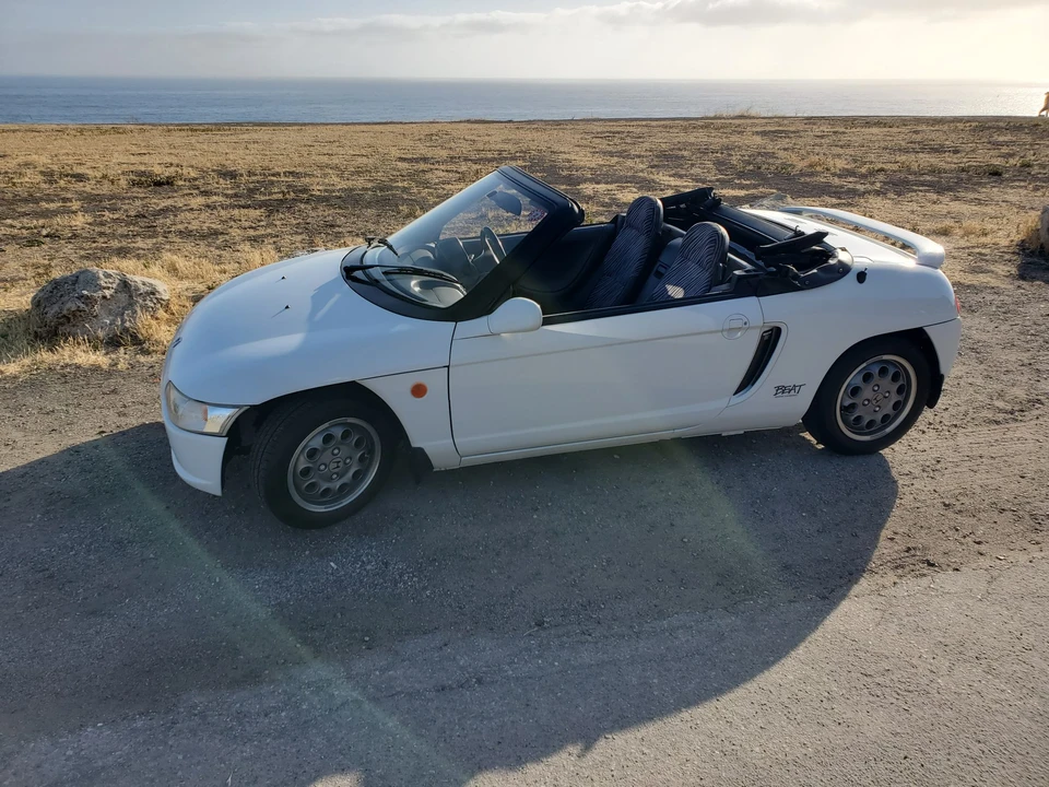 1991 Honda Beat - Image 14 of 31