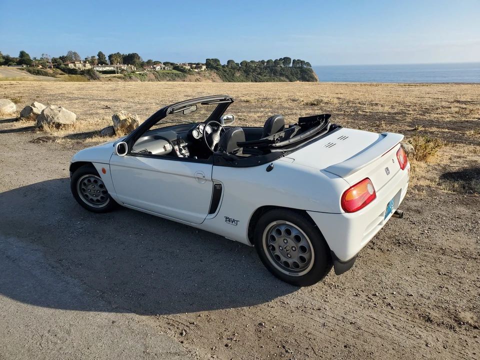1991 Honda Beat - Image 19 of 31
