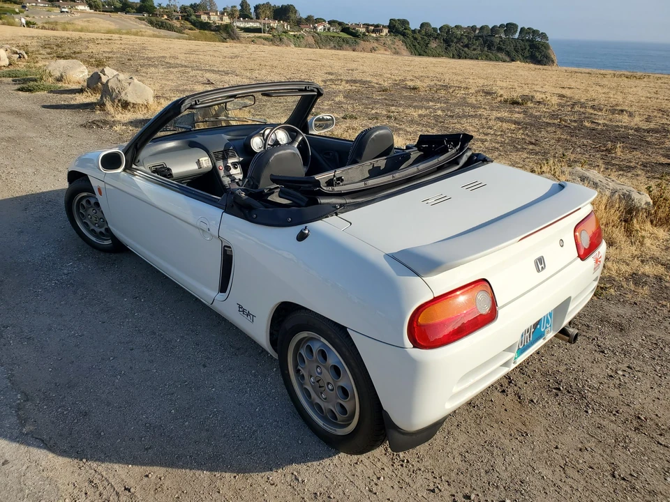 1991 Honda Beat - Image 20 of 31