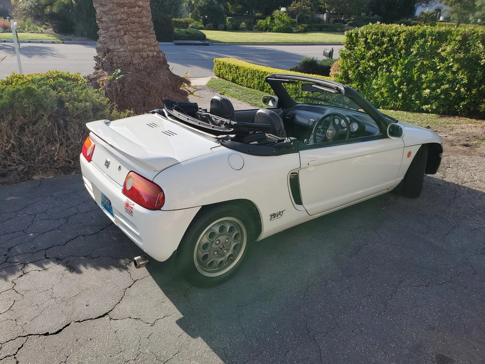 1991 Honda Beat - Image 27 of 31