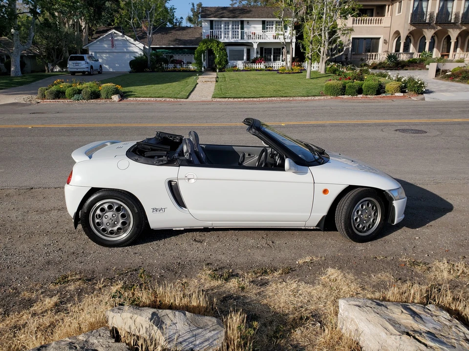 1991 Honda Beat - Image 29 of 31