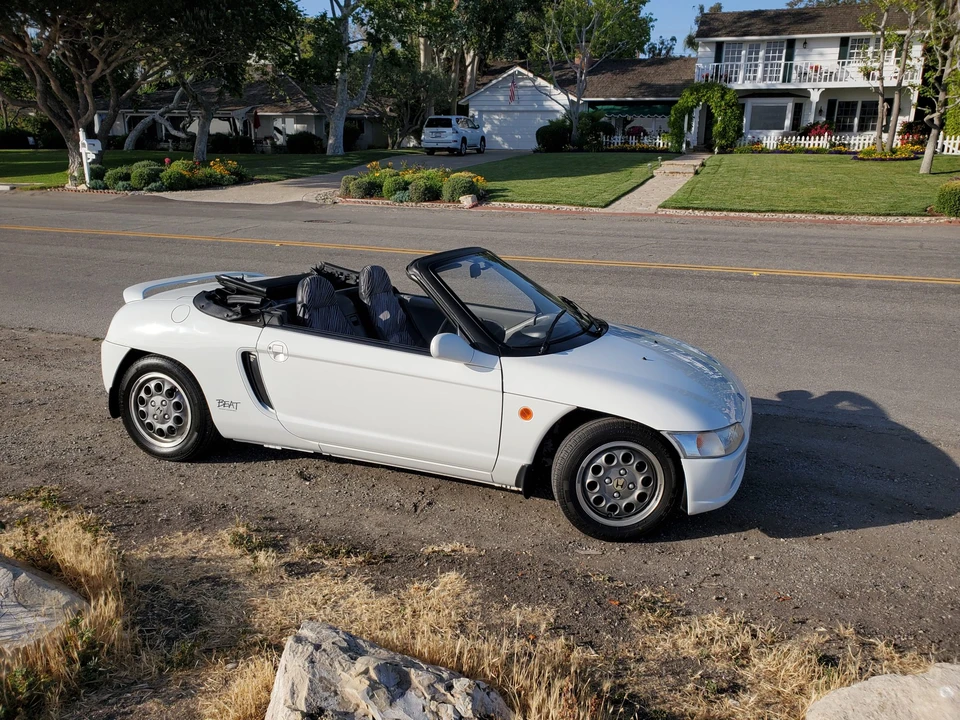 1991 Honda Beat - Image 28 of 31