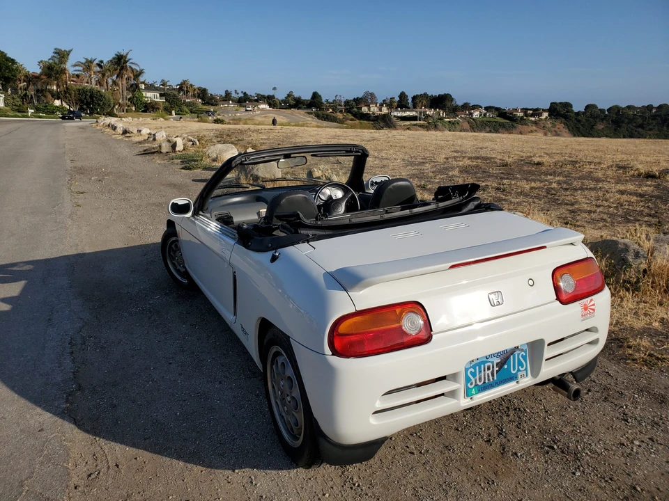1991 Honda Beat - Image 21 of 31