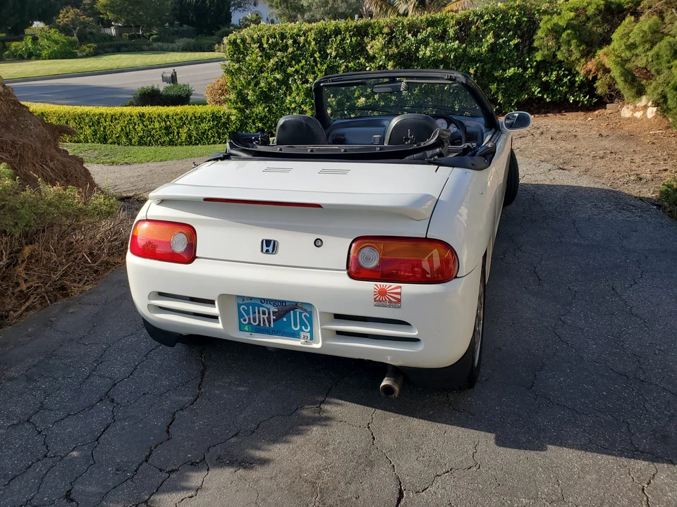 1991 Honda Beat - Image 24 of 31