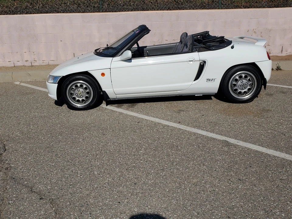 1991 Honda Beat - Image 17 of 31