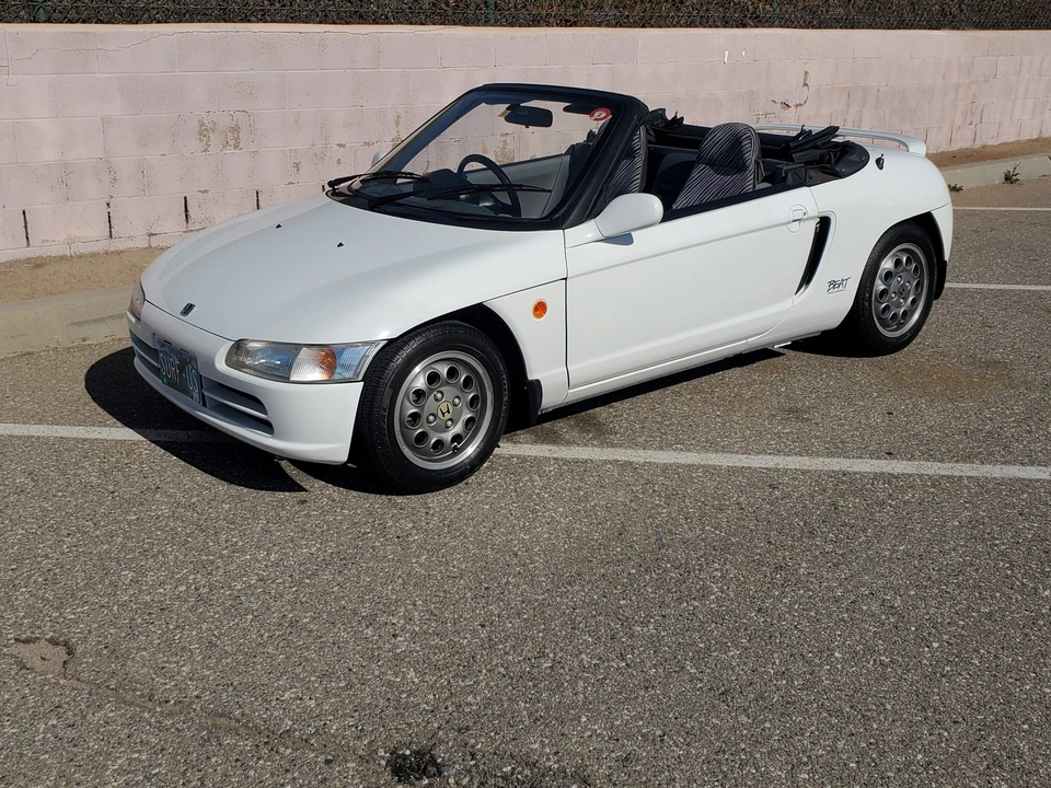1991 Honda Beat - Image 7 of 31