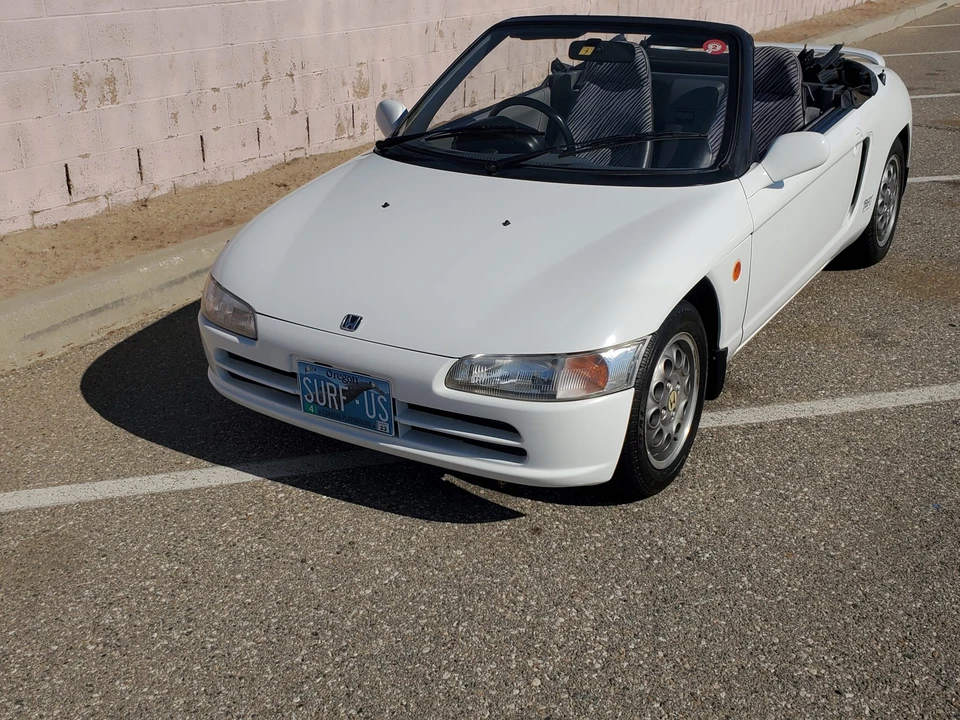 1991 Honda Beat - Image 4 of 31