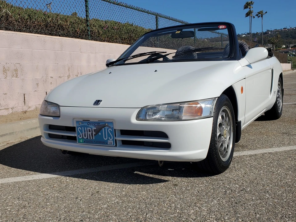 1991 Honda Beat - Image 3 of 31