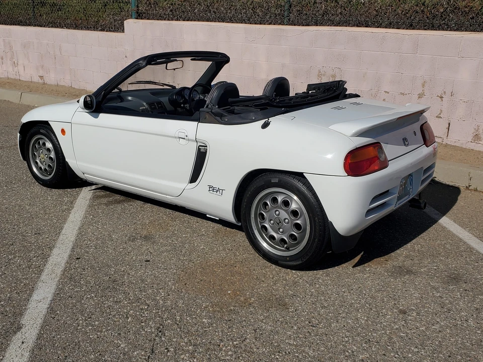 1991 Honda Beat - Image 18 of 31