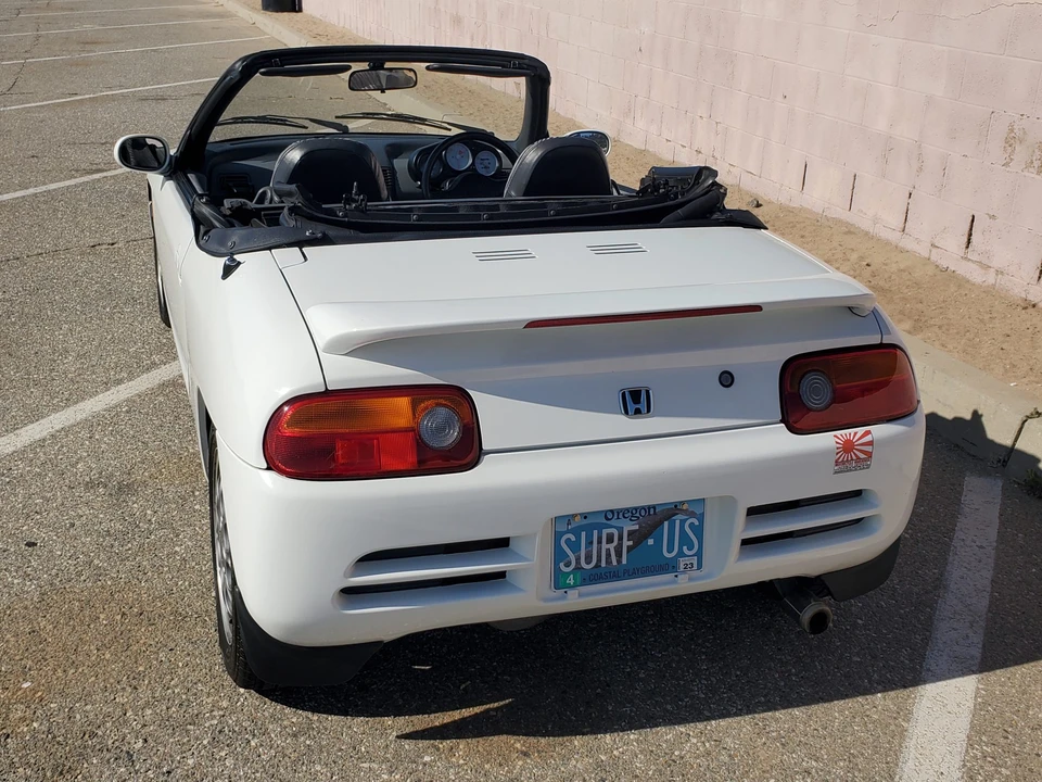 1991 Honda Beat - Image 22 of 31