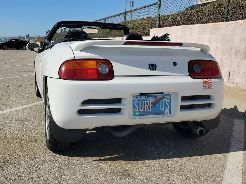 1991 Honda Beat - Image 23 of 31