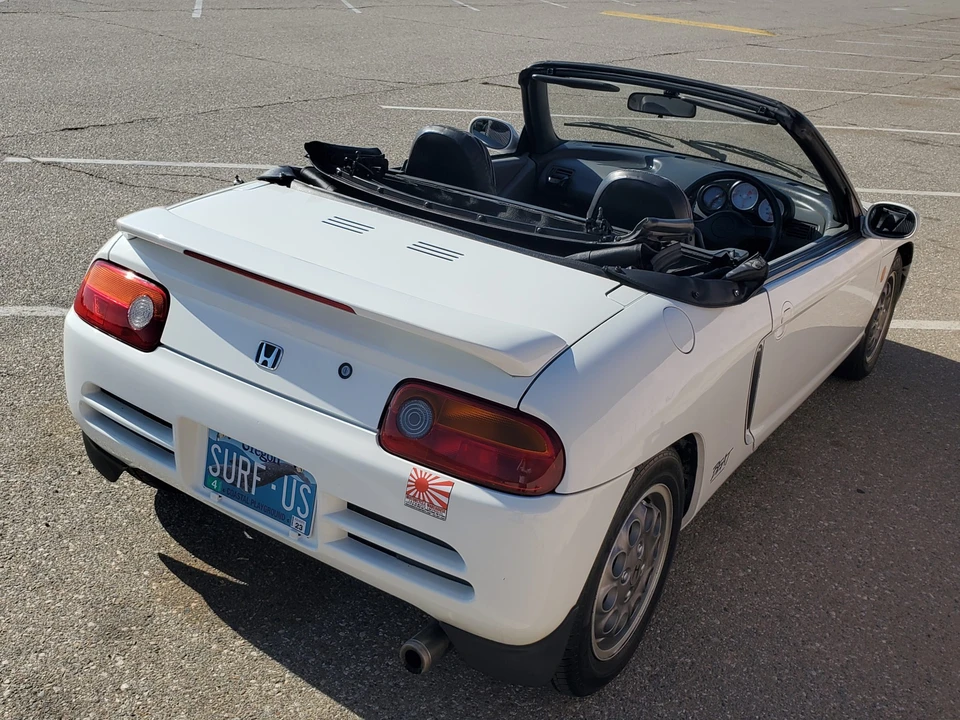 1991 Honda Beat - Image 26 of 31