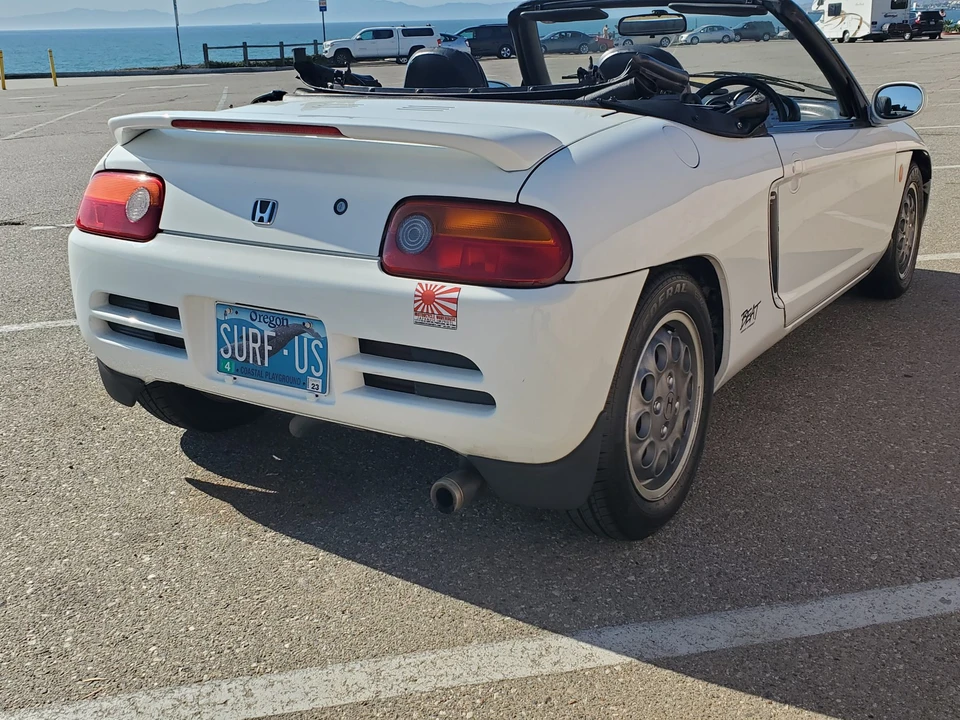 1991 Honda Beat - Image 25 of 31