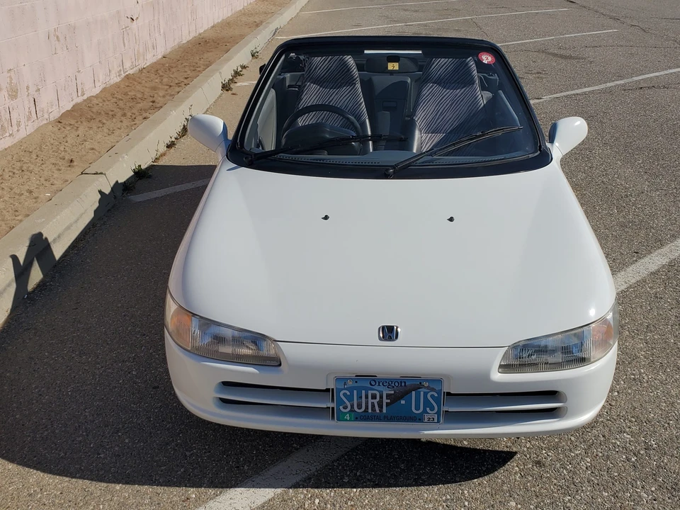 1991 Honda Beat - Image 2 of 31