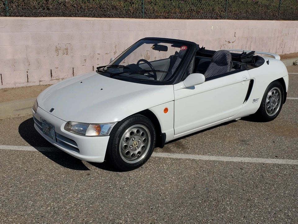 1991 Honda Beat - Image 10 of 31