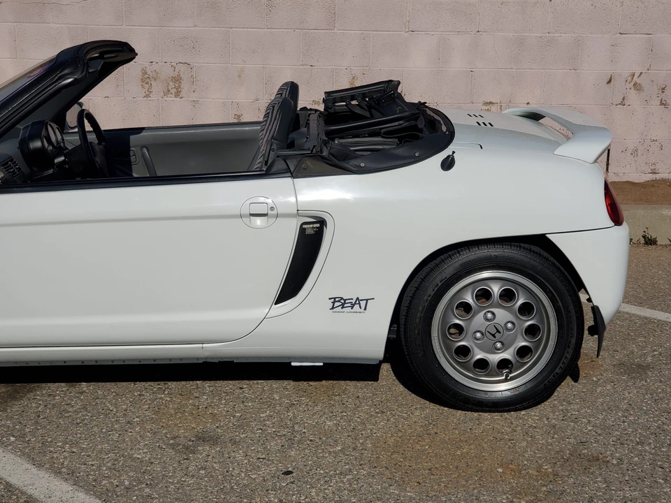 1991 Honda Beat - Image 31 of 31