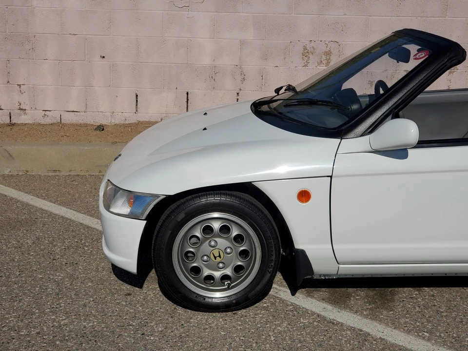 1991 Honda Beat - Image 30 of 31