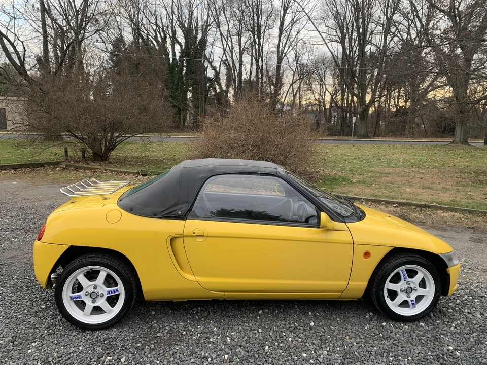 1991 Honda Beat - Image 27 of 31