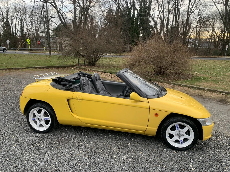 1991 Honda Beat - Image 12 of 31