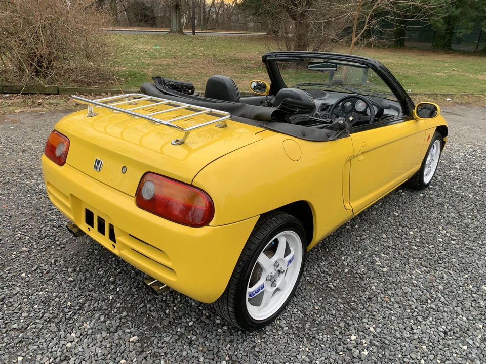 1991 Honda Beat - Image 11 of 31