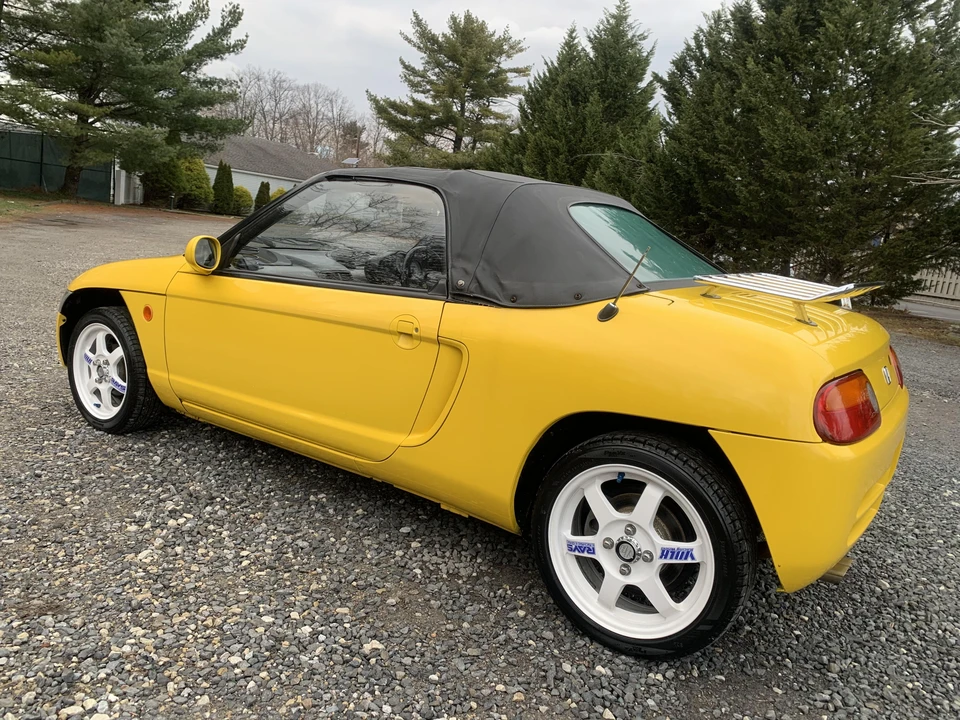 1991 Honda Beat - Image 21 of 31