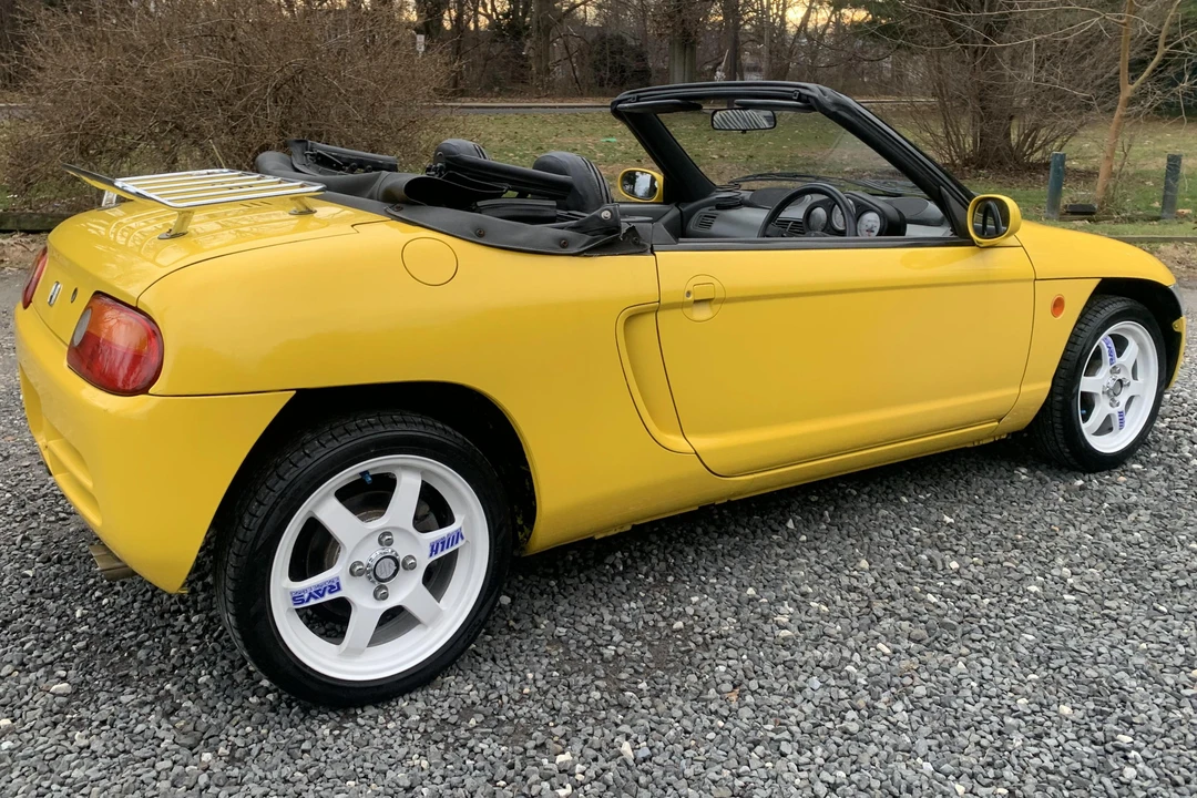 1991 Honda Beat - Image 4 of 31