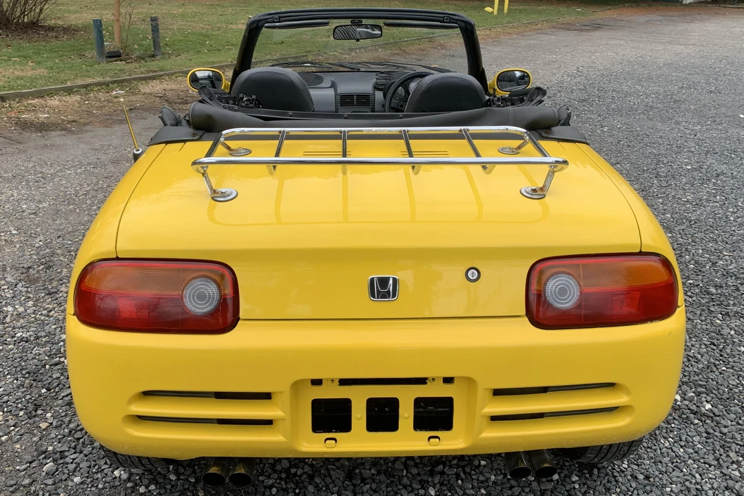 1991 Honda Beat - Image 5 of 31