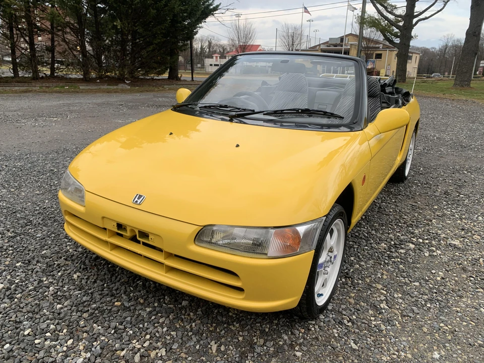 1991 Honda Beat - Image 6 of 31
