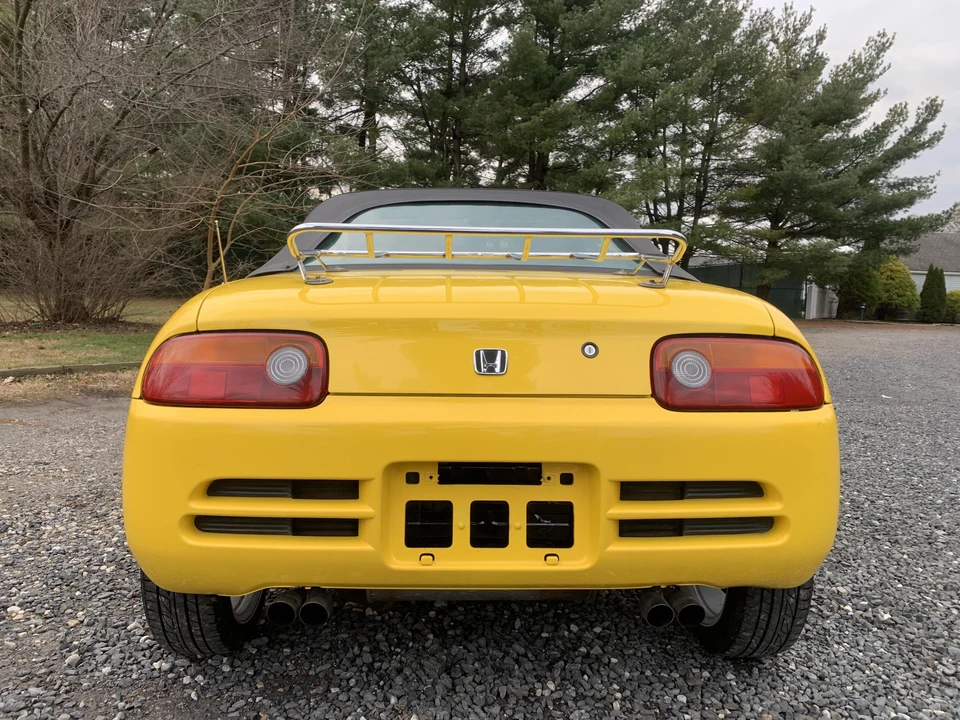 1991 Honda Beat - Image 23 of 31
