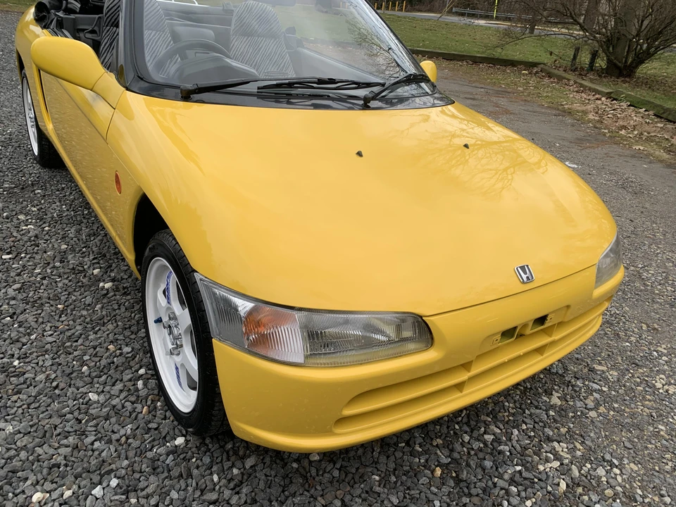 1991 Honda Beat - Image 31 of 31
