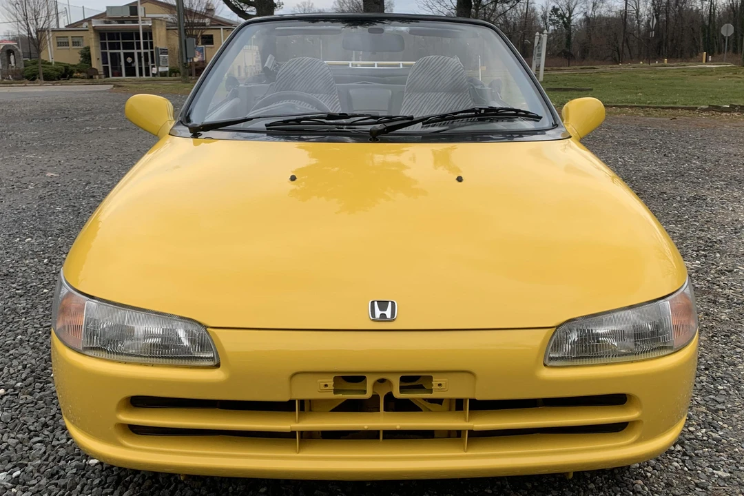 1991 Honda Beat - Image 2 of 31