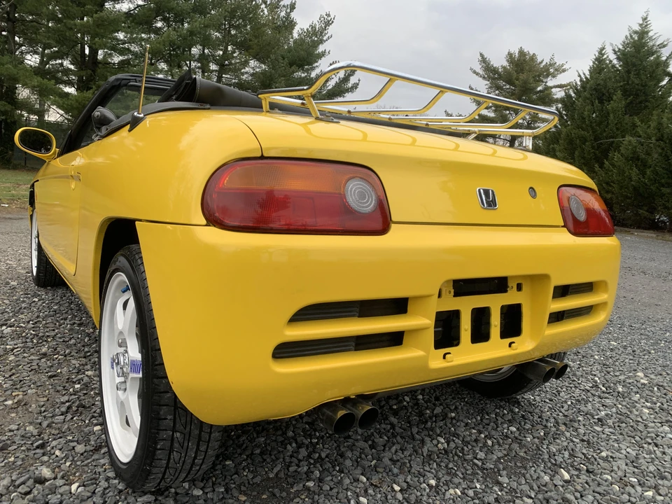1991 Honda Beat - Image 10 of 31