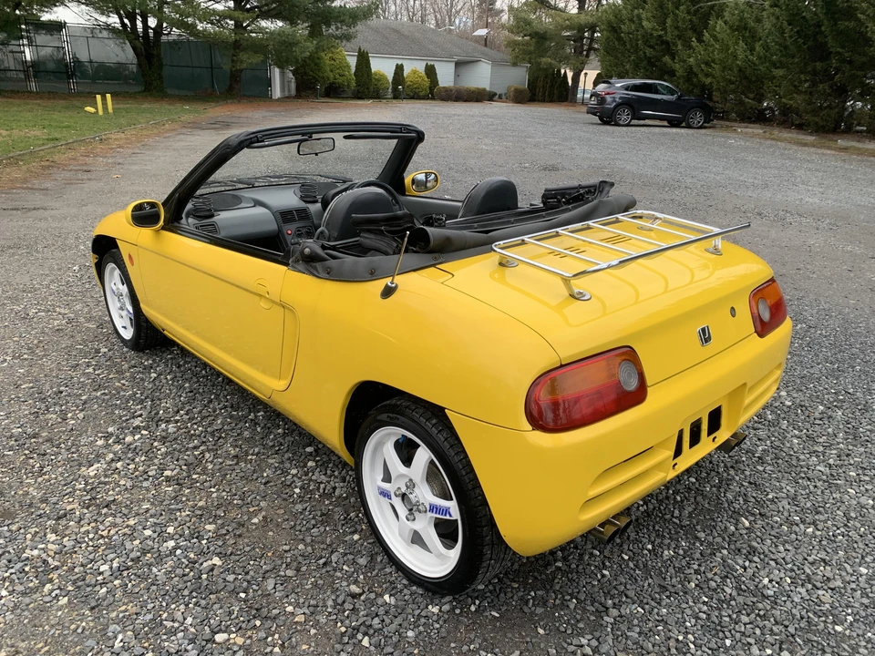 1991 Honda Beat - Image 9 of 31