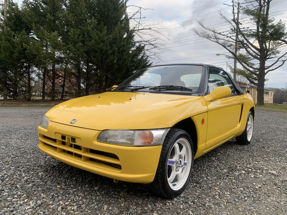 1991 Honda Beat - Image 18 of 31