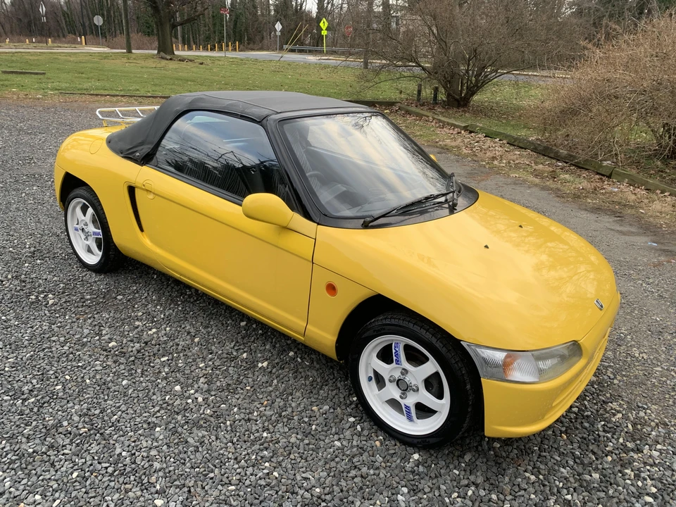 1991 Honda Beat - Image 29 of 31