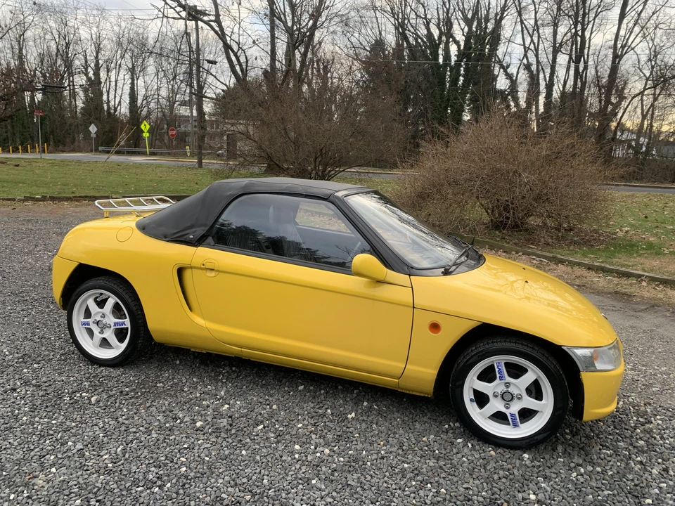 1991 Honda Beat - Image 28 of 31