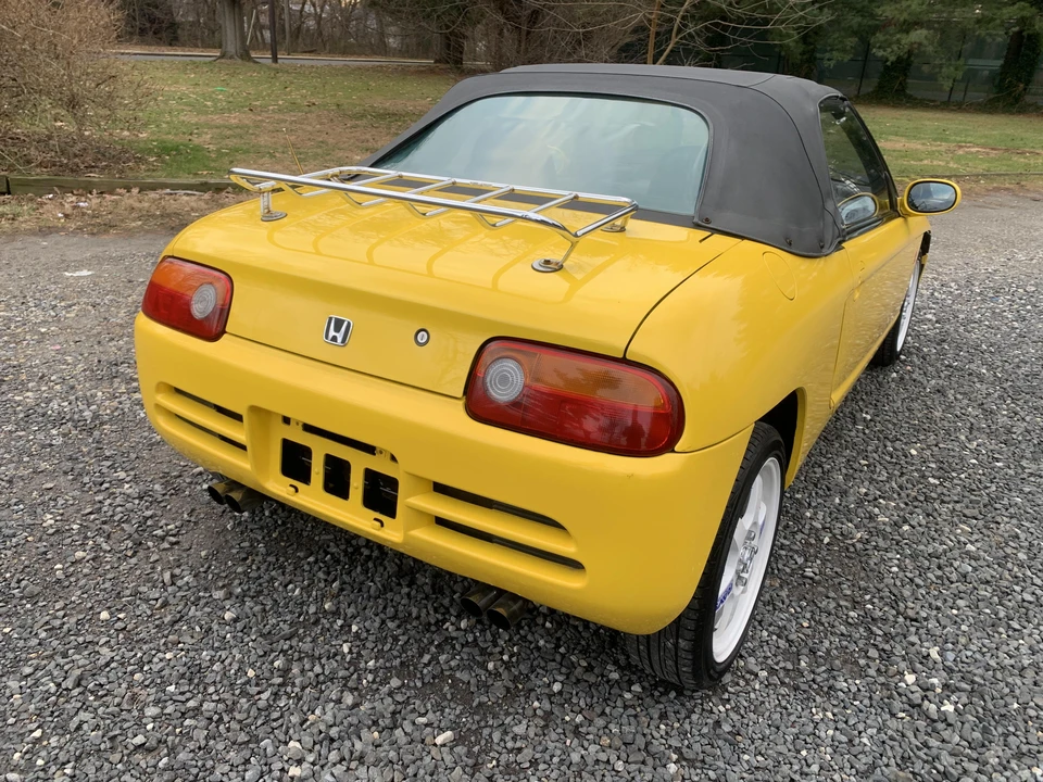 1991 Honda Beat - Image 25 of 31