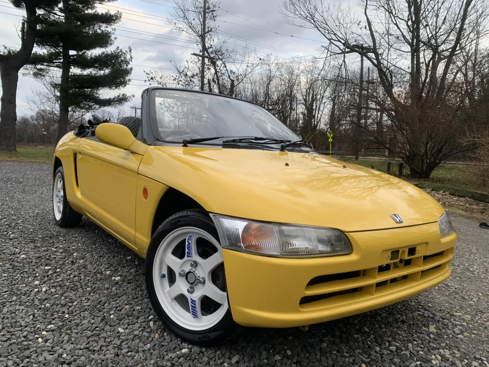 1991 Honda Beat - Image 14 of 31