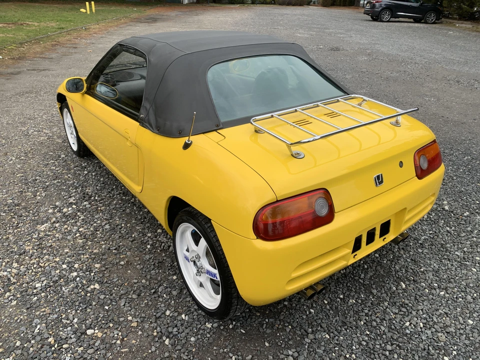 1991 Honda Beat - Image 22 of 31