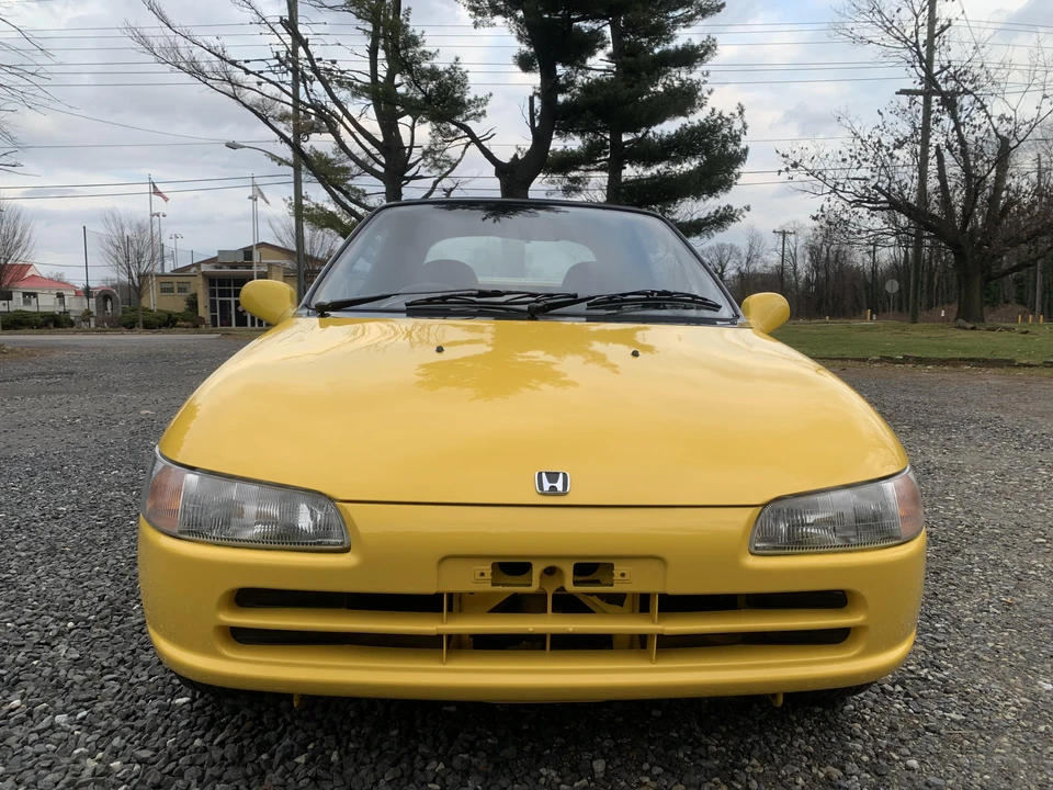 1991 Honda Beat - Image 16 of 31