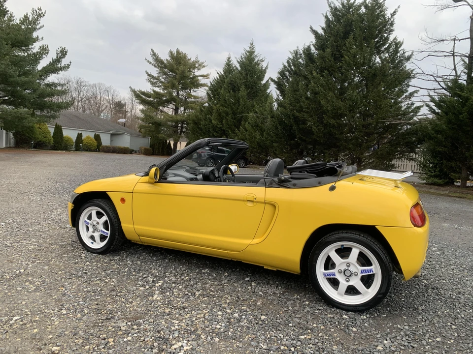 1991 Honda Beat - Image 8 of 31