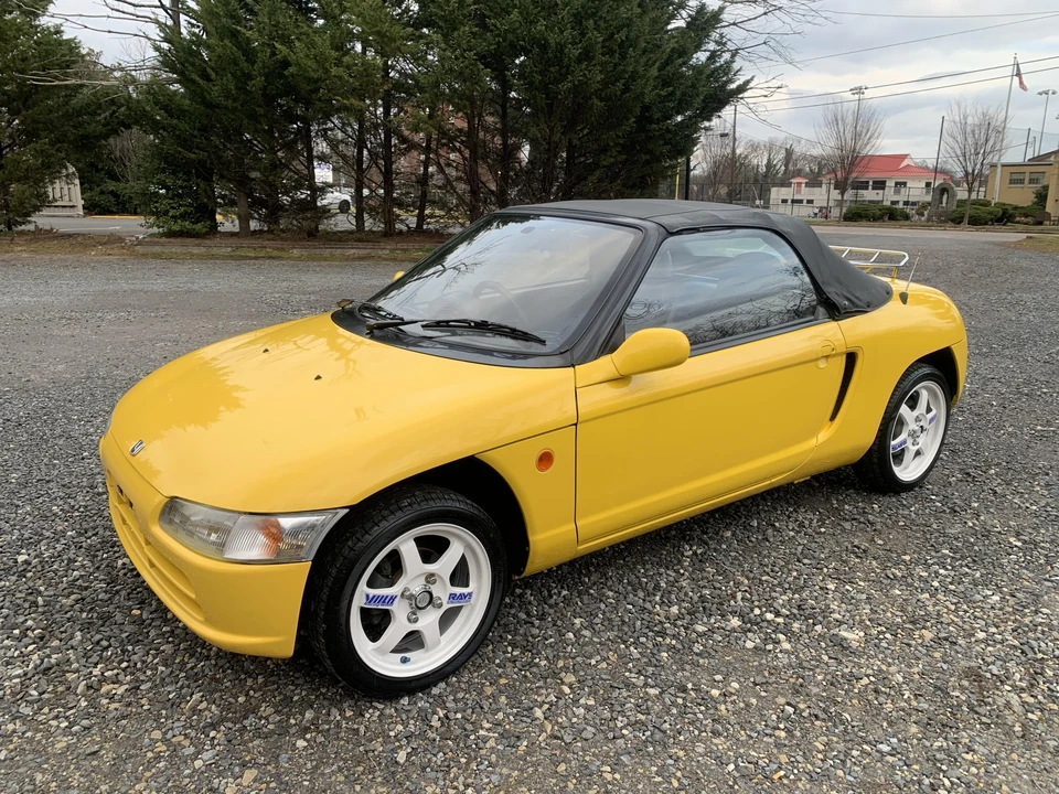 1991 Honda Beat - Image 19 of 31
