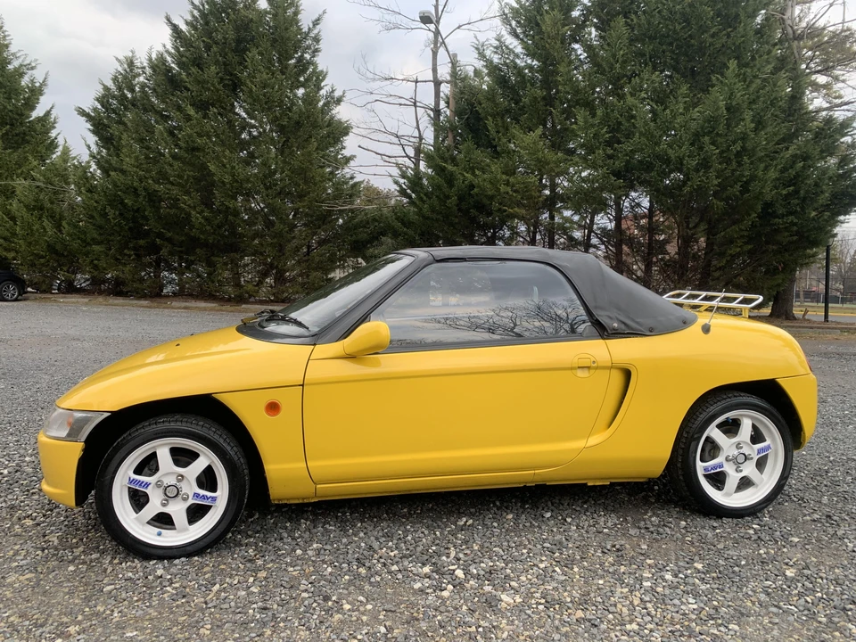 1991 Honda Beat - Image 20 of 31