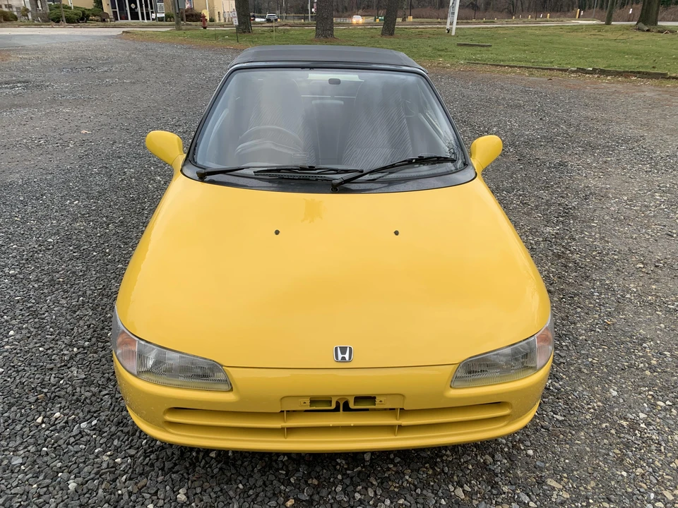 1991 Honda Beat - Image 17 of 31