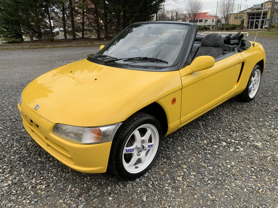 1991 Honda Beat - Image 7 of 31