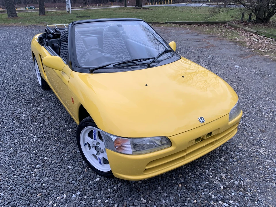 1991 Honda Beat - Image 15 of 31