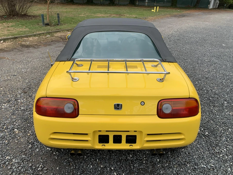1991 Honda Beat - Image 24 of 31